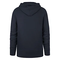Sweat à capuche en polaire Velocity bleu marine '47 pour homme des Atlanta Braves, grande taille