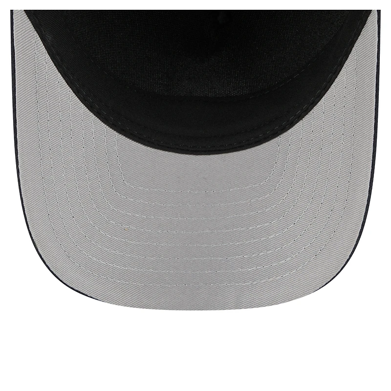 Casquette ajustable City Feature 9FORTY A-Frame Atlanta Braves vert foncé New Era pour homme