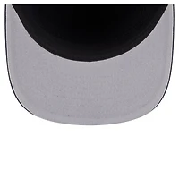 Casquette ajustée 59FIFTY bleu marine Atlanta Braves Championship Side Flag pour homme New Era