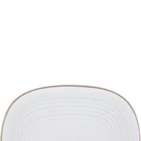 Men's '47  Brown Atlanta Braves Foundational Mesh Hitch Adjustable Hat