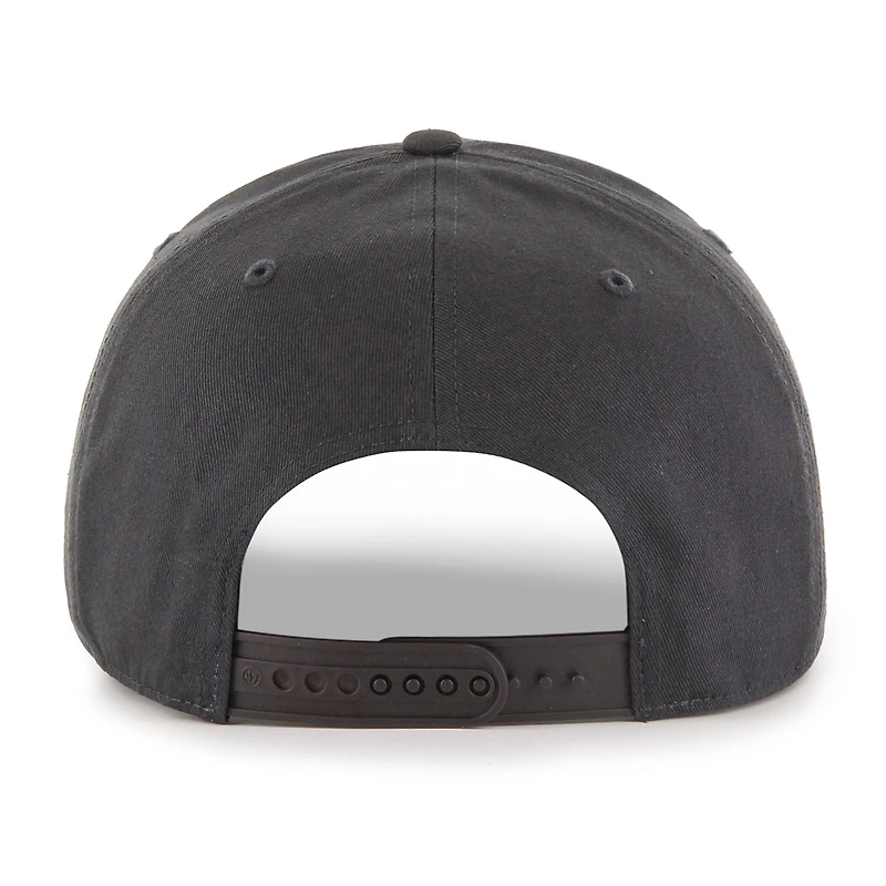 Atlanta Braves 2023 Spring Training Reflex Hitch Snapback Hat '47 Charcoal pour homme