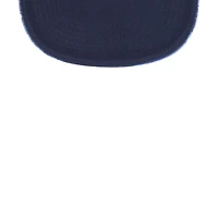 Men's '47 Cream/Navy Atlanta Braves Fiji Rope Hitch Adjustable Hat