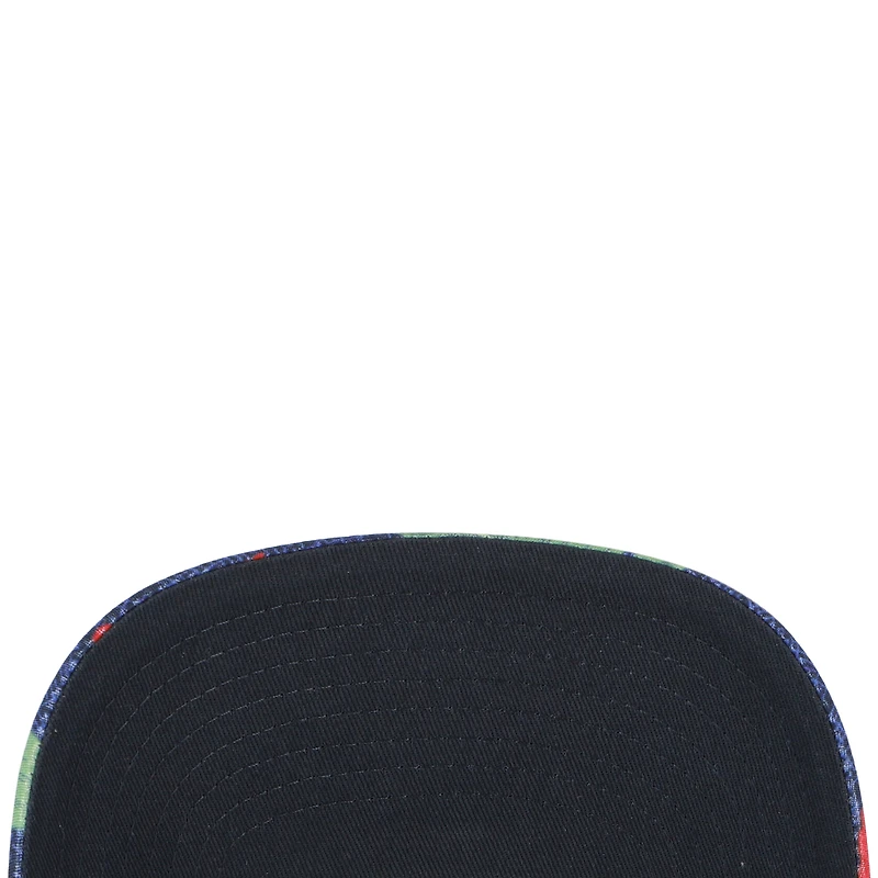 Men's '47 Navy Atlanta Braves Beachside Adjustable Trucker Hat