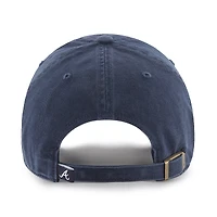 Casquette réglable '47 Atlanta Braves bleu marine pour homme