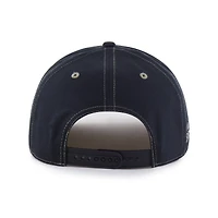 Men's '47  Navy Atlanta Braves Keepsake Collection Adjustable Hitch Hat