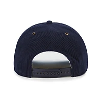 Men's '47  Navy Atlanta Braves Pitchout Rope Hitch Adjustable Hat