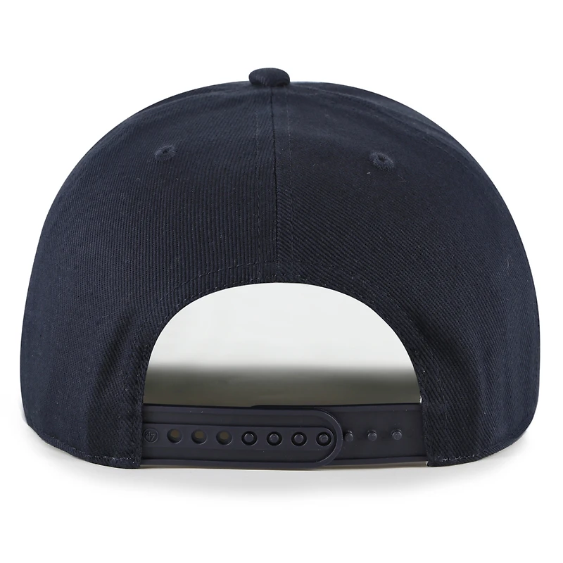 Casquette ajustable Pomona Hitch bleu marine 1947 des Braves d'Atlanta pour homme