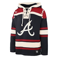 V111020 BRAVES SUPERIOR LACER HOOD HOMME SWEATMENHOD B01PMEQLH664671FN