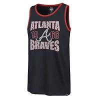 Débardeur '47 bleu marine Atlanta Braves Upload Franklin pour hommes