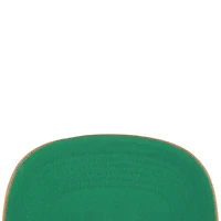 Casquette ajustable en daim « Break Wood » des Braves d'Atlanta, modèle 47 Royal/Brown