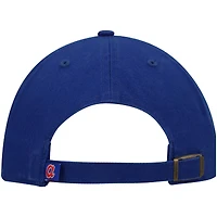 Casquette ajustable pour homme '47 Royal Atlanta Braves 1972 Logo Cooperstown Collection Clean Up