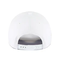 Men's '47 White Atlanta Braves 2023 City Connect MVP Adjustable Hat
