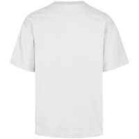 Men's '47 White Atlanta Braves Regional Batter Foundation T-Shirt