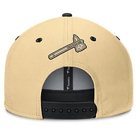 Casquette ajustable Fanatics kaki Atlanta Braves Duel pour homme