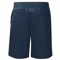 Short de bain Atlanta Braves Sea Wind G-III Sports by Carl Banks pour homme, bleu marine