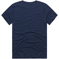 T-shirt graphique bleu marine pour homme, hommage à Greg Maddux, joueur des Braves d'Atlanta