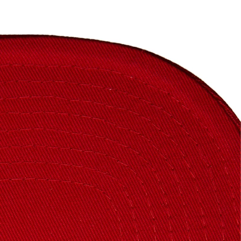 Casquette Snapback Speed ​​Zone des Atlanta Braves de la collection Cooperstown de Mitchell & Ness pour hommes, crème