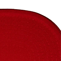 Casquette Snapback Speed ​​Zone des Atlanta Braves de la collection Cooperstown de Mitchell & Ness pour hommes, crème