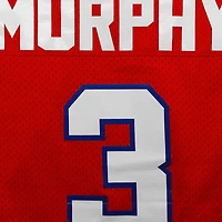 Men's Mitchell & Ness Dale Murphy Red Atlanta Braves 1980 Authentic Cooperstown Collection Mesh Batting Practice Jersey