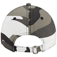 Casquette ajustable 9TWENTY camouflage foncé Atlanta Braves New Era pour hommes