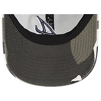 Casquette ajustable 9TWENTY camouflage foncé Atlanta Braves New Era pour hommes
