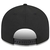 Men's New Era  Black Atlanta Braves 2024 Armed Forces Day Low Profile 9FIFTY Snapback Hat