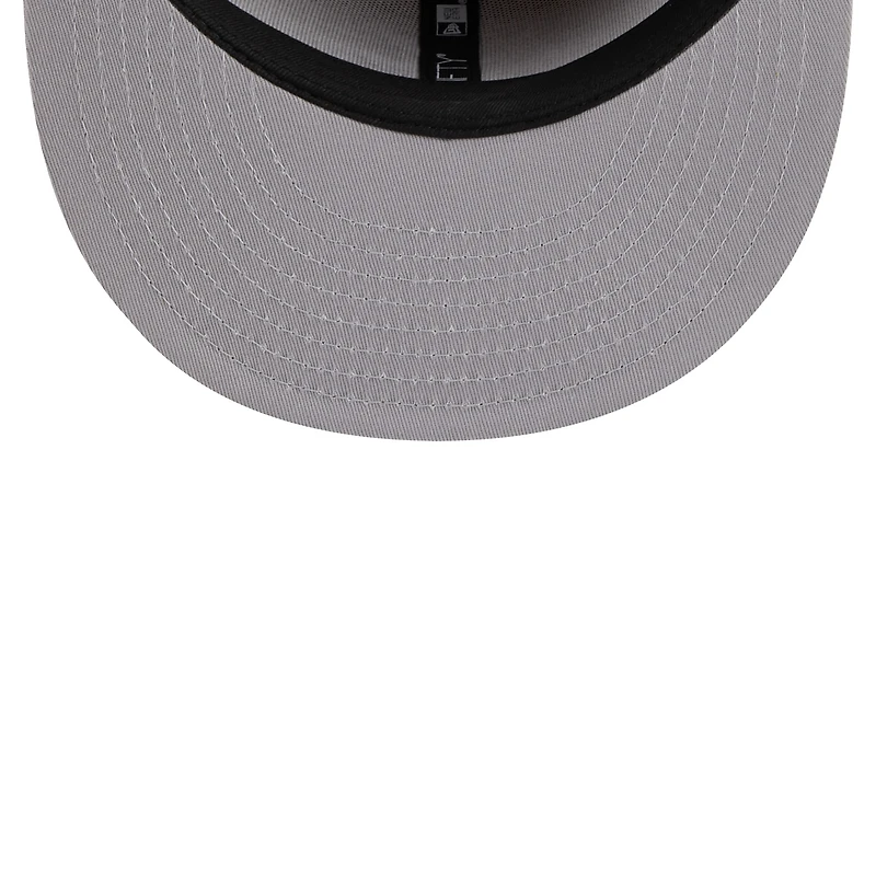 Men's New Era Brown Atlanta Braves Spring Color 59FIFTY Fitted Hat