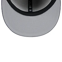 V107988 BRAVES Mlb Nwe 2025 Entraînement au bâton gris 59fifty HATMENHIC 60640146
