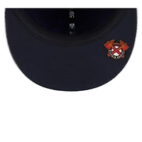 V107988 BRAVES Mlb Nwe 2025 Clubhouse Gris 59fifty HATMENHIC 60632117 #14