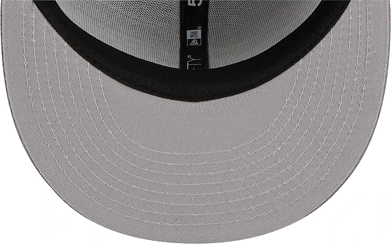 Men's New Era  Gray Atlanta Braves Multi Color Pack 59FIFTY Fitted Hat