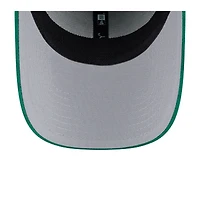 Men's New Era Kelly Green Atlanta Braves St. Patrick's Day 39THIRTY Flex Hat