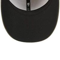 Casquette ajustée 59FIFTY pour homme, beige clair/olive, Atlanta Braves 2025, Journée des forces armées, New Era