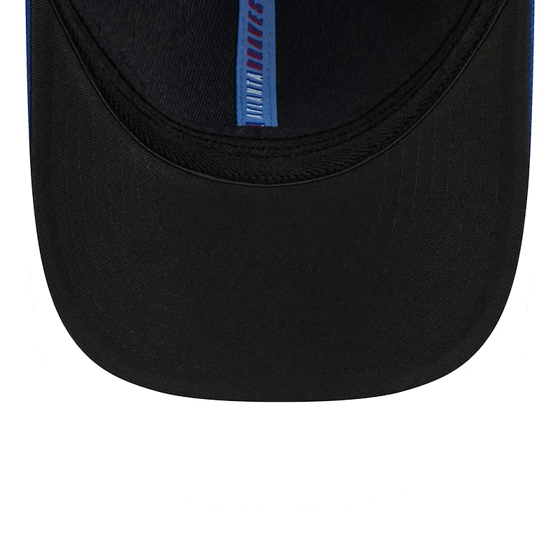 Casquette New Era Flex bleu clair Atlanta Braves 2026 City Connect M-Crown 39THIRTY pour homme