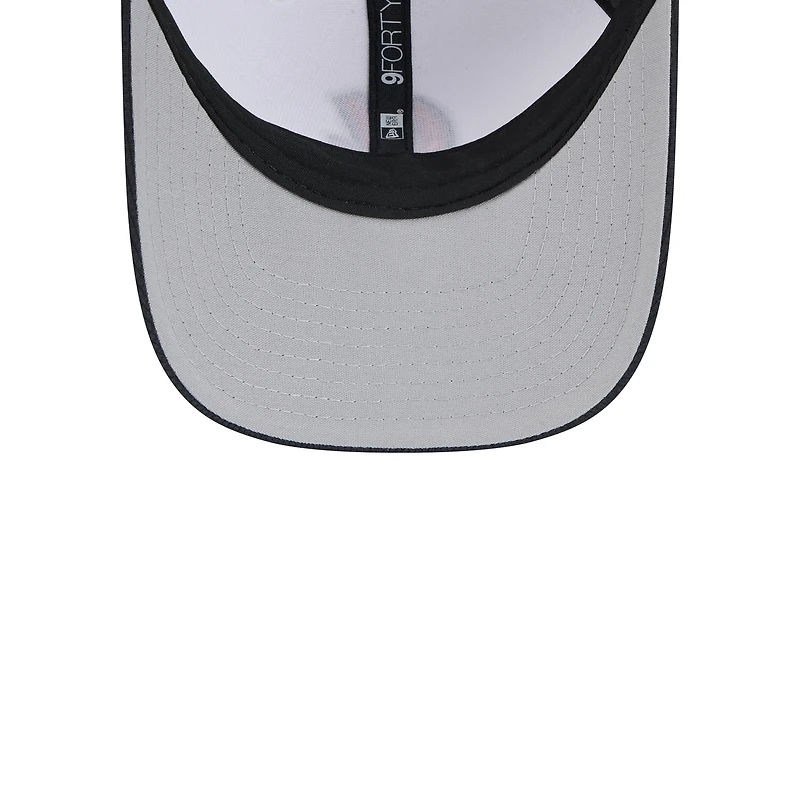 V107988 BRAVES Mlb Nwe 2025 Entraînement au bâton OTC 9fortyMC HATMENSTR 60640222 #4