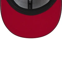 Men's New Era  Navy Atlanta Braves 2024 MLB Clubhouse 59FIFTY Fitted Hat