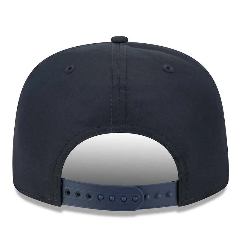 Casquette snapback New Era bleu marine Atlanta Braves 2025 Big League Chew Golfer pour homme