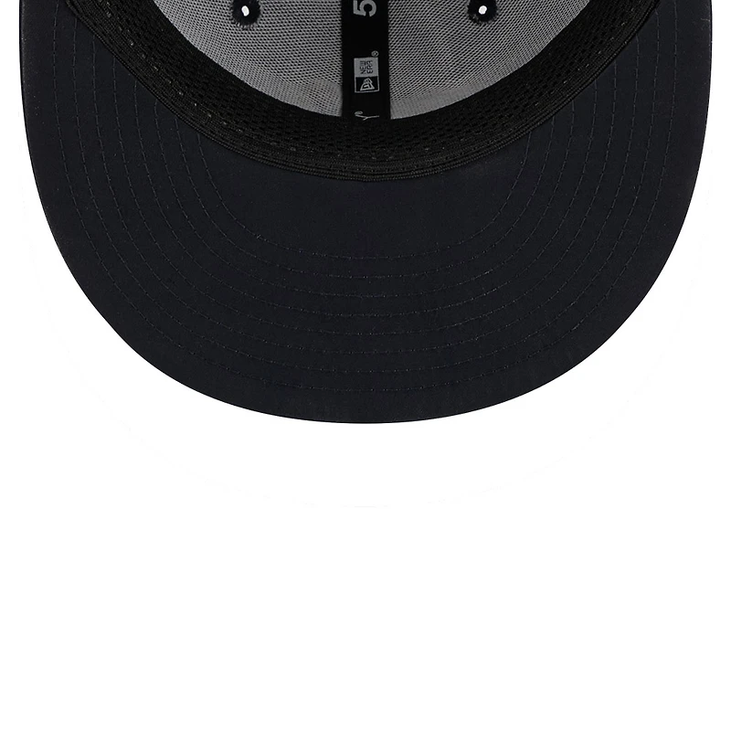 Men's New Era Navy Atlanta Braves 2026 Batting Practice 59FIFTY Fitted Hat