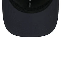 Casquette ajustable New Era Atlanta Braves 2026 Clubhouse 9SEVENTY bleu marine pour homme