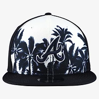 Men's New Era  Navy Atlanta Braves 2026 Spring Training Fan Pack Grow 9FIFTY Snapback Hat