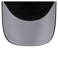 Casquette ajustable 9FORTY M-Crown bleu marine pour homme de New Era Atlanta Braves