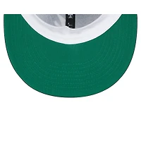 Casquette ajustable New Era bleu marine Atlanta Braves, modèle Hall of Fame, couronne rétro 9FIFTY pour homme