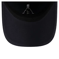 Men's New Era  Navy Atlanta Braves Mascot 9TWENTY Adjustable Hat