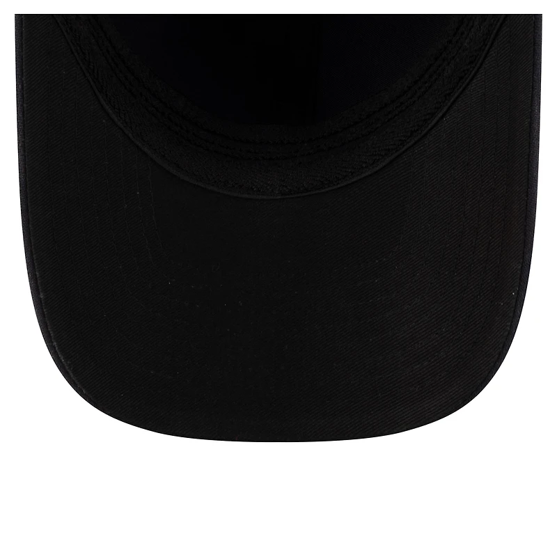 Men's New Era  Navy Atlanta Braves Player Replica 39THIRTY M-Crown Flex Hat