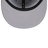 Casquette ajustée 59FIFTY bleu marine Atlanta Braves avec inscription New Era pour homme
