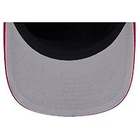 Men's New Era  Navy Atlanta Braves Team 19TWENTY Adjustable Hat