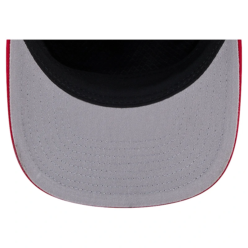 Men's New Era Navy Atlanta Braves Team 19TWENTY Adjustable Hat