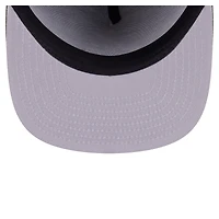 Casquette ajustée A-Frame 59FIFTY pour homme New Era, olive, pack couleur des Braves d'Atlanta