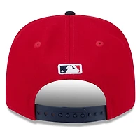 Men's New Era  Red/Navy Atlanta Braves 2026 Spring Training 9SEVENTY Adjustable Hat