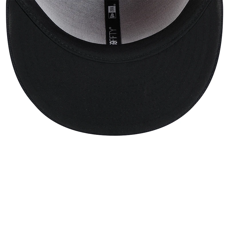 Casquette ajustée 59FIFTY Atlanta Braves 2025 Spring Training pour homme de New Era rouge