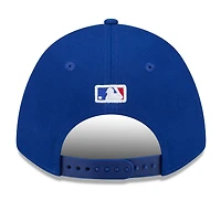 Men's New Era Royal Atlanta Braves 2026 Baseball Hall of Fame 9FORTY M-Crown Adjustable Hat